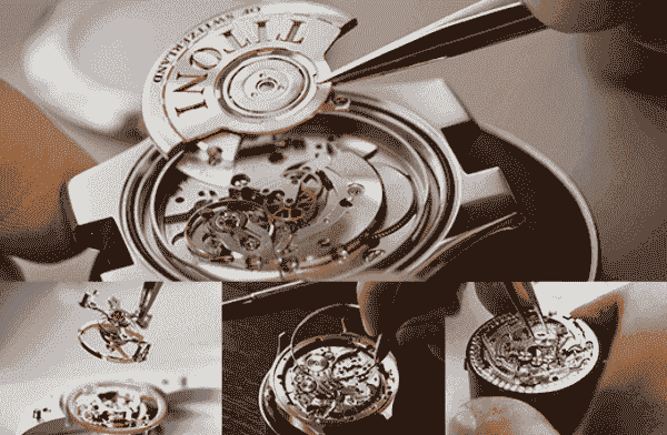 雅典手表表盘维修中心